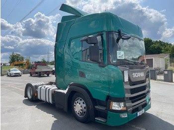 Tractor unit SCANIA G 410
