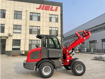 New Wheel loader JIELI ZL20: picture 4