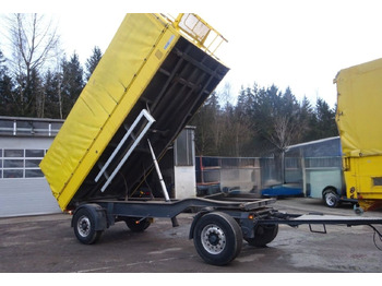 Tipper trailer KEMPF