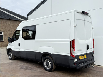 Panel van, Combi van Iveco Daily 35S14 2.3 L2H2 Dubbele Cabine 7 Stoelen Mixto DoKa Airco Cruise Control Trekhaak 3.5t Lucht geveerde stoel: picture 2