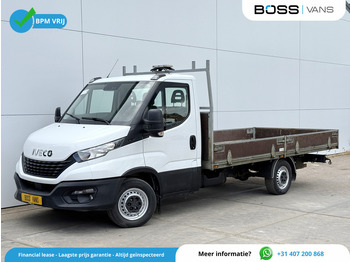 Open body delivery van IVECO Daily 35s14
