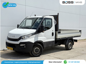 Open body delivery van IVECO Daily 35s14