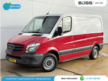Small van MERCEDES-BENZ Sprinter 214