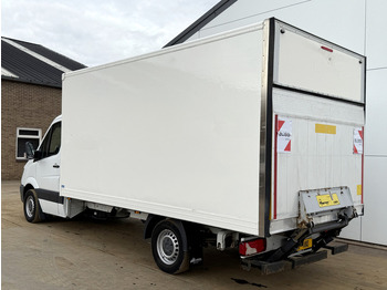 Box van Mercedes-Benz Sprinter 316 2.2 CDI Automaat Laadklep Lane Assist Standkachel Climate Control Bakwagen Meubelbak: picture 2 Box van Mercedes-Benz Sprinter 316 2.2 CDI Automaat Laadklep Lane Assist Standkachel Climate Control Bakwagen Meubelbak: picture 2