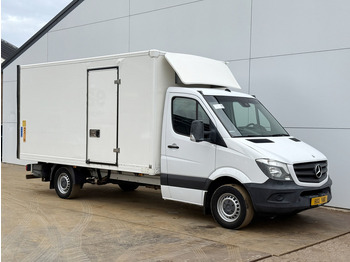 Box van Mercedes-Benz Sprinter 316 2.2 CDI Automaat Laadklep Lane Assist Standkachel Climate Control Bakwagen Meubelbak: picture 4 Box van Mercedes-Benz Sprinter 316 2.2 CDI Automaat Laadklep Lane Assist Standkachel Climate Control Bakwagen Meubelbak: picture 4