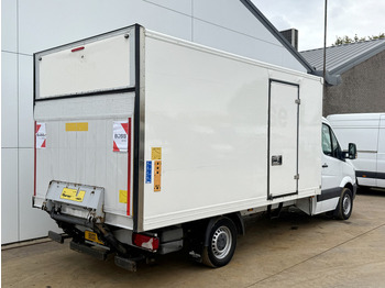 Box van Mercedes-Benz Sprinter 316 2.2 CDI Automaat Laadklep Lane Assist Standkachel Climate Control Bakwagen Meubelbak: picture 3 Box van Mercedes-Benz Sprinter 316 2.2 CDI Automaat Laadklep Lane Assist Standkachel Climate Control Bakwagen Meubelbak: picture 3