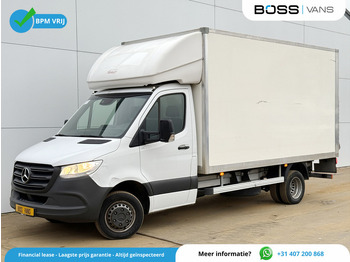 Box van MERCEDES-BENZ Sprinter 514