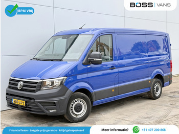 Panel van VOLKSWAGEN Crafter