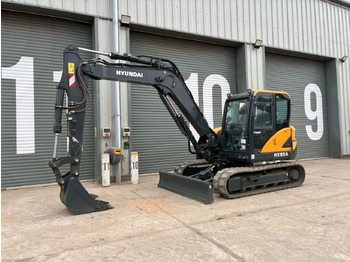 Mini excavator HYUNDAI