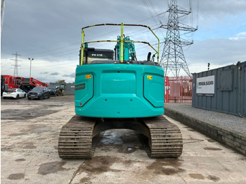 Crawler excavator Kobelco SK140SRLC-7: picture 4 Crawler excavator Kobelco SK140SRLC-7: picture 4