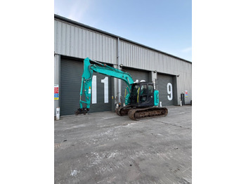 Crawler excavator KOBELCO
