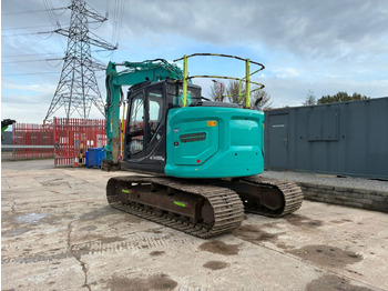 Crawler excavator Kobelco SK140SRLC-7: picture 3 Crawler excavator Kobelco SK140SRLC-7: picture 3
