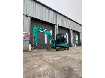 Leasing of  Kobelco SK58SRX-7 Kobelco SK58SRX-7: picture 1