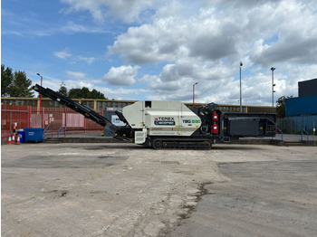 Industrial waste shredder Terex EcoTec TBG630: picture 2