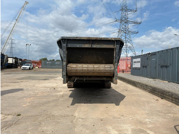 Industrial waste shredder Terex EcoTec TBG630: picture 4