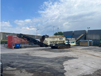 Screener TEREX