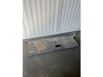 Body and exterior LIEBHERR