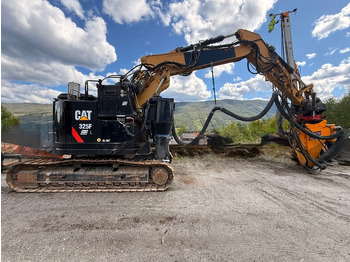 Crawler excavator CATERPILLAR 325FL