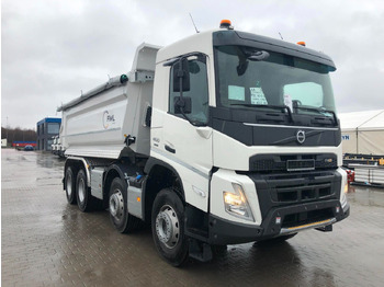 Tipper VOLVO FMX 460