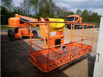 Telescopic boom GENIE S45