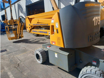 Articulated boom Haulotte HA 15 IP: picture 4