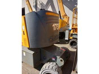 Articulated boom Haulotte HA 15 IP: picture 5