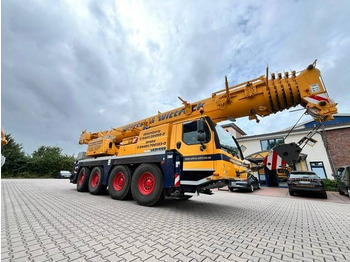 All terrain crane Liebherr LTM 1070-4.2: picture 3