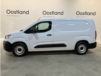 Small van, Electric van Peugeot e-Partner Premium Long 50 kWh / 100% Elektrisch / Airco / Cruise Control / PDC / Navigatie / CarPlay/ 2.500 KM !!: picture 2
