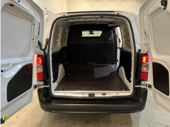 Small van, Electric van Peugeot e-Partner Premium Long 50 kWh / 100% Elektrisch / Airco / Cruise Control / PDC / Navigatie / CarPlay/ 2.500 KM !!: picture 5