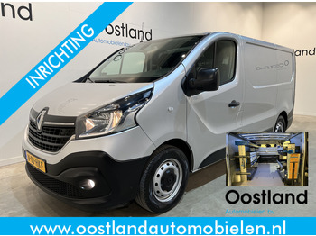 Small van RENAULT Trafic 2.0
