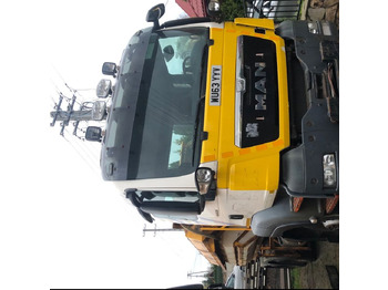 Utility/ Special vehicle, Truck MAN TGS 26.320 6x6BB piaskarka solarka econ schmidt pług: picture 3