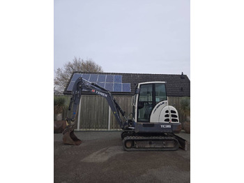 Mini excavator TEREX