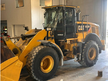 Leasing of Caterpillar 950M Caterpillar 950M: picture 1