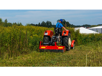 New Flail mower REMET CNC FMS 140: picture 5 New Flail mower REMET CNC FMS 140: picture 5