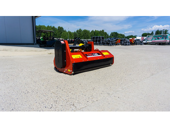 New Flail mower REMET CNC FMS 140: picture 2 New Flail mower REMET CNC FMS 140: picture 2