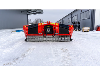 New Forestry mulcher REMET F4-225: picture 2 New Forestry mulcher REMET F4-225: picture 2