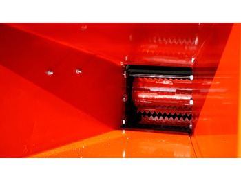 Wood chipper REMET RT690R: picture 5