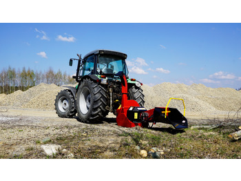 Wood chipper REMET RT690R: picture 4