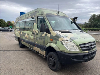 Suburban bus MERCEDES-BENZ Sprinter
