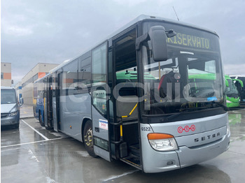 City bus SETRA