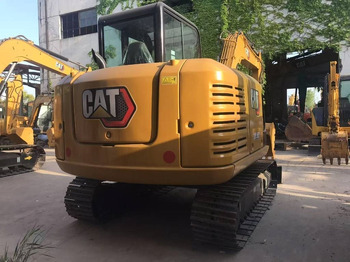 Crawler excavator CAT 305.5E2: picture 4