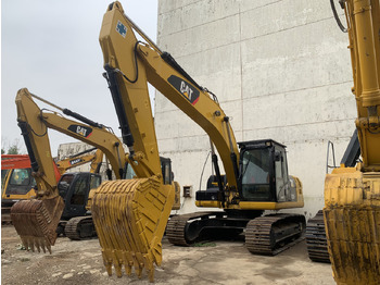 Wheel excavator CATERPILLAR 323D2L