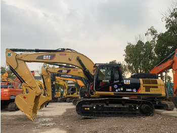 Wheel excavator CATERPILLAR 336D2