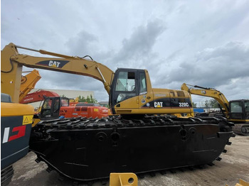 Excavator CATERPILLAR 320CL