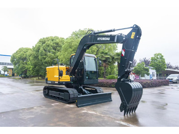Excavator HYUNDAI