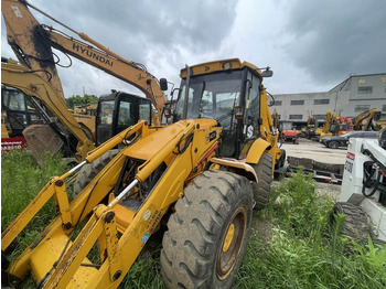 Leasing of JCB 4CX Backhoe Loader  JCB 4CX Backhoe Loader: picture 1