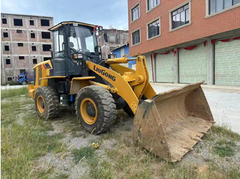 Wheel loader LIUGONG
