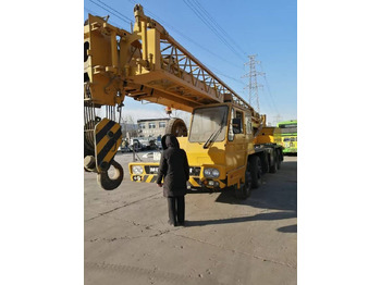 Mobile crane TADANO TL-300E
