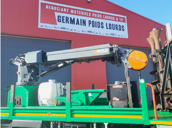 Truck, Crane truck Renault D250.13 4x2 Others Truck: picture 5