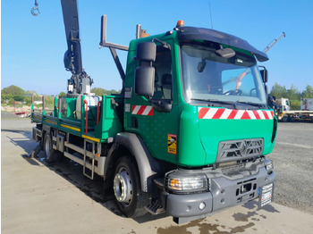 Truck, Crane truck Renault D250.13 4x2 Others Truck: picture 2